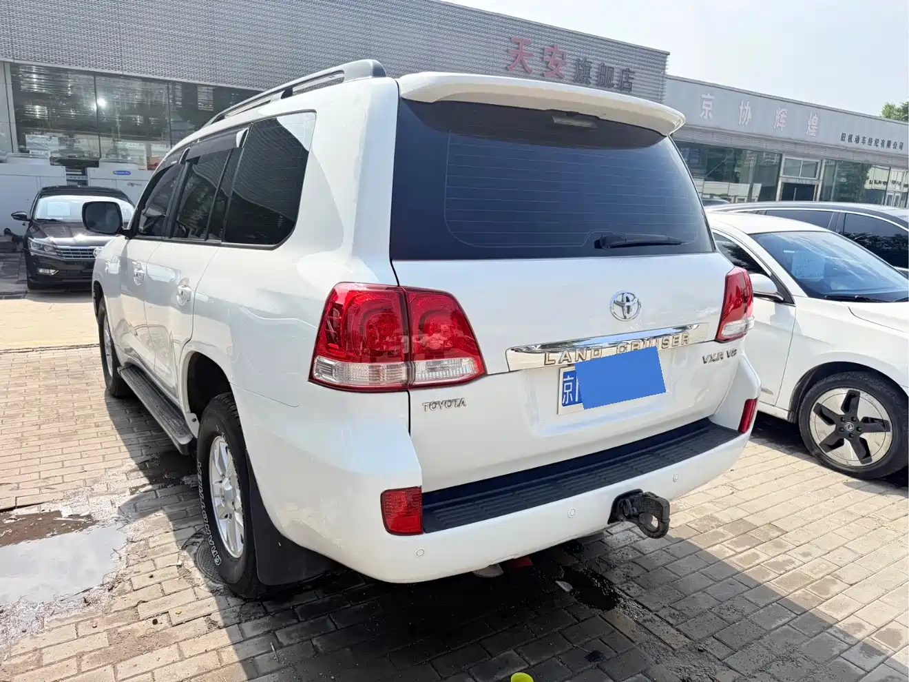 Photo 15 - Toyota Land Cruiser (Import)
