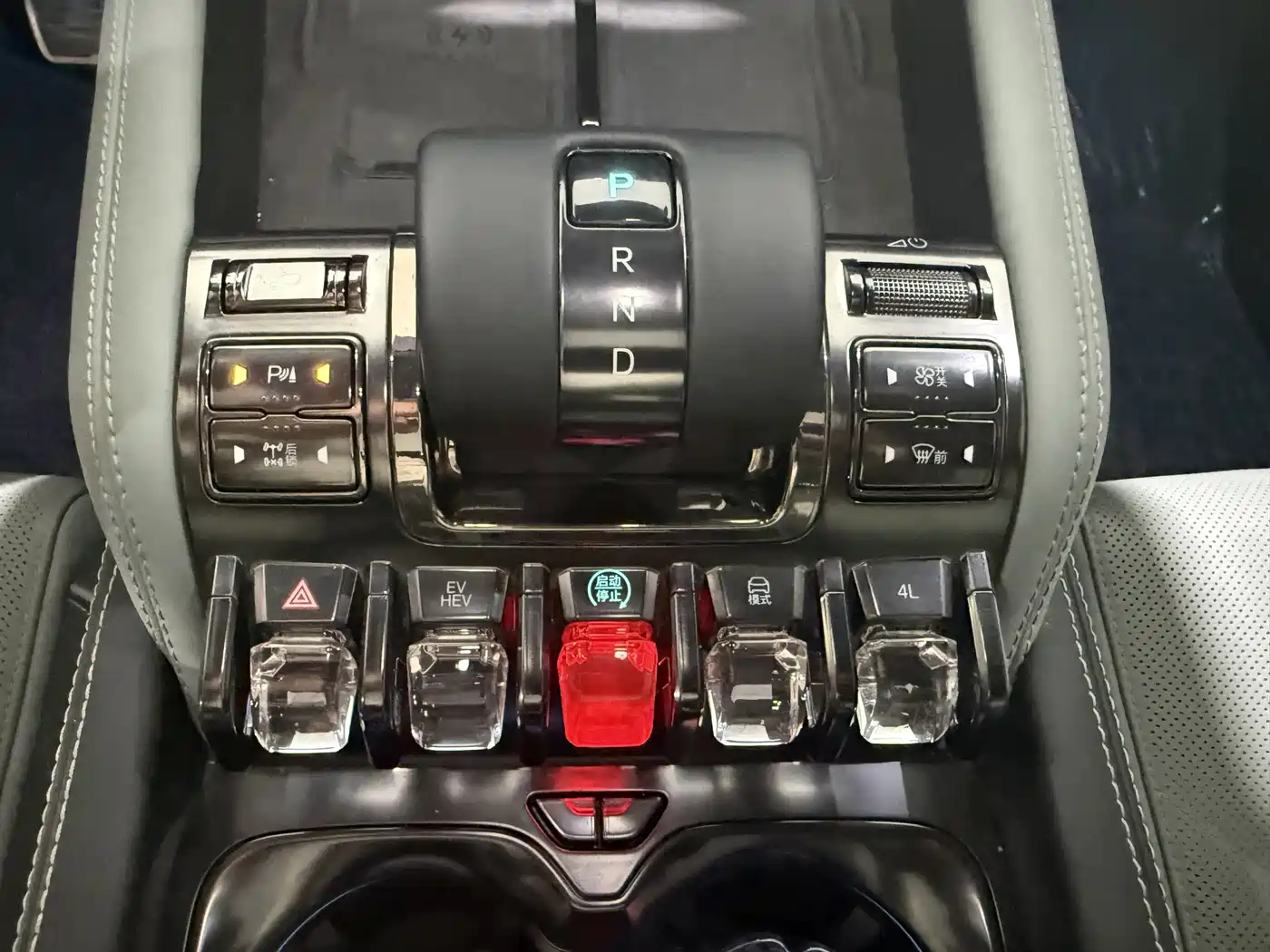 FANG CHENG BAO LEOPARD 5