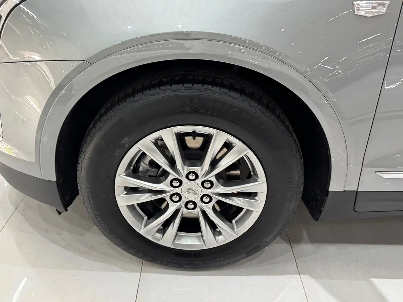 Cadillac XT5 2022 2.0T 2WD Luxury фото 31