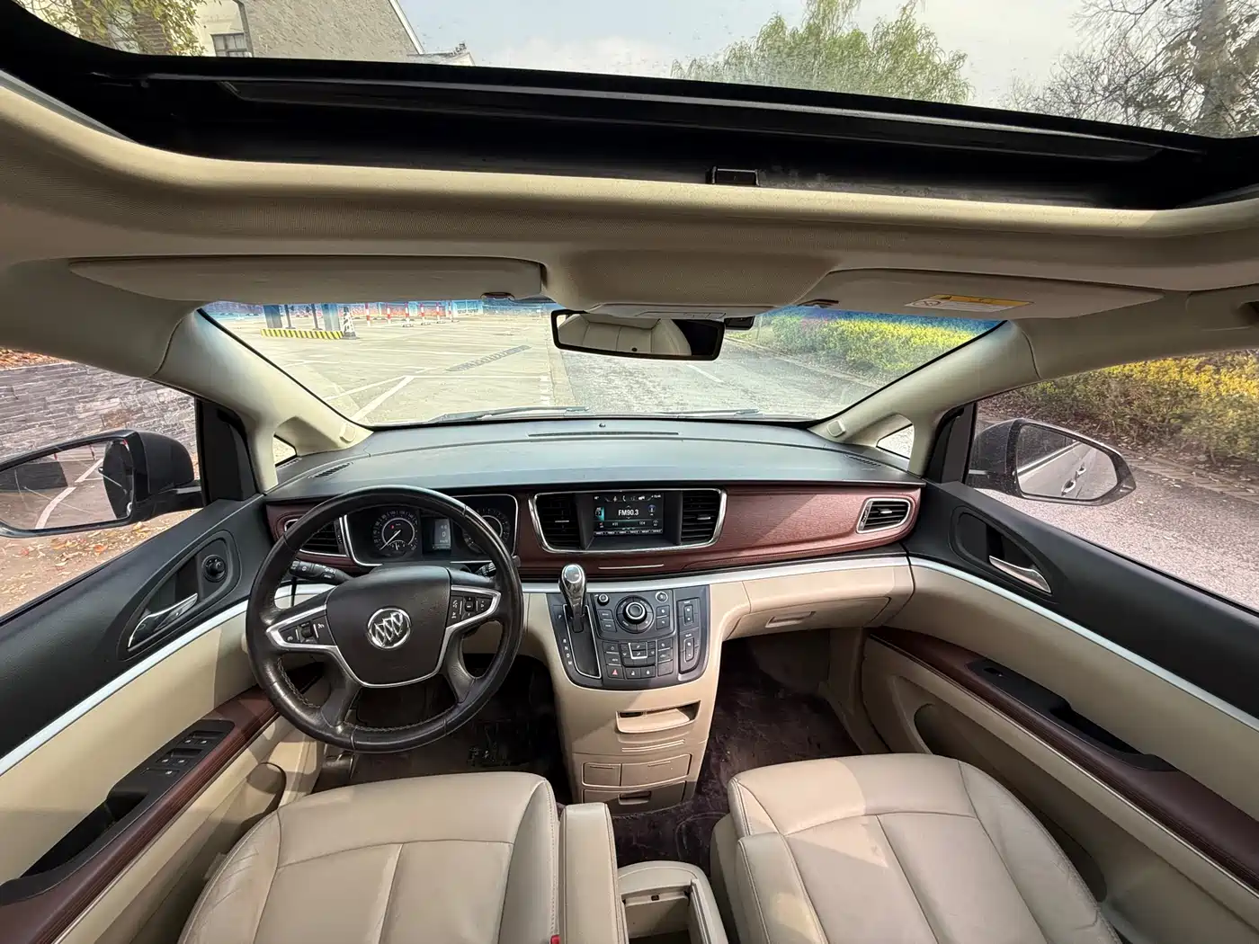 Buick GL8 2018 28T Luxury Model China VI фото 8