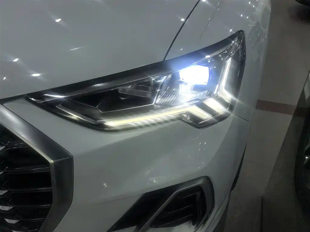 Audi Q3 2020 35 TFSI Progressive Dynamic фото 24