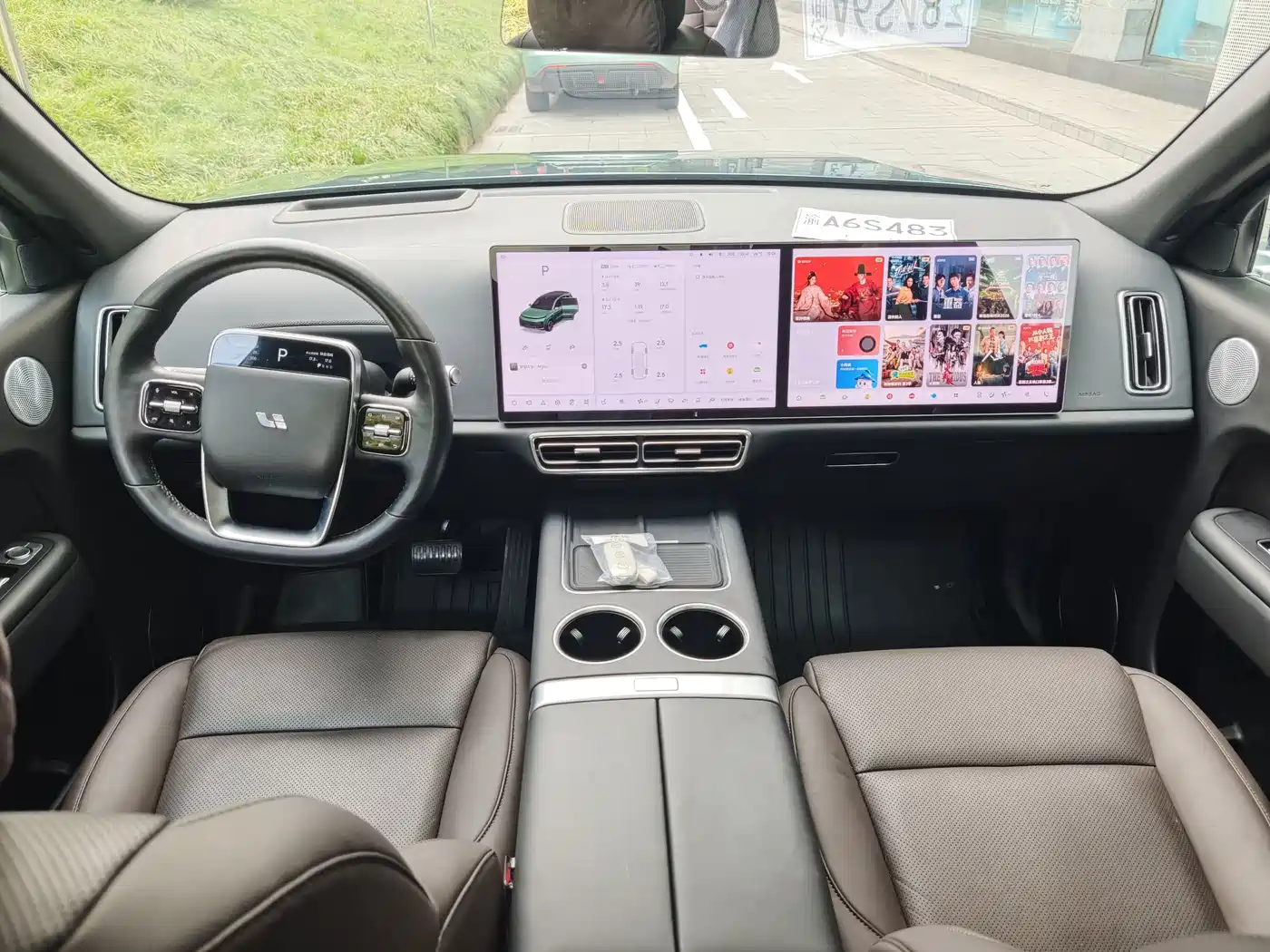 Li Auto L8 2023 2023 Max
