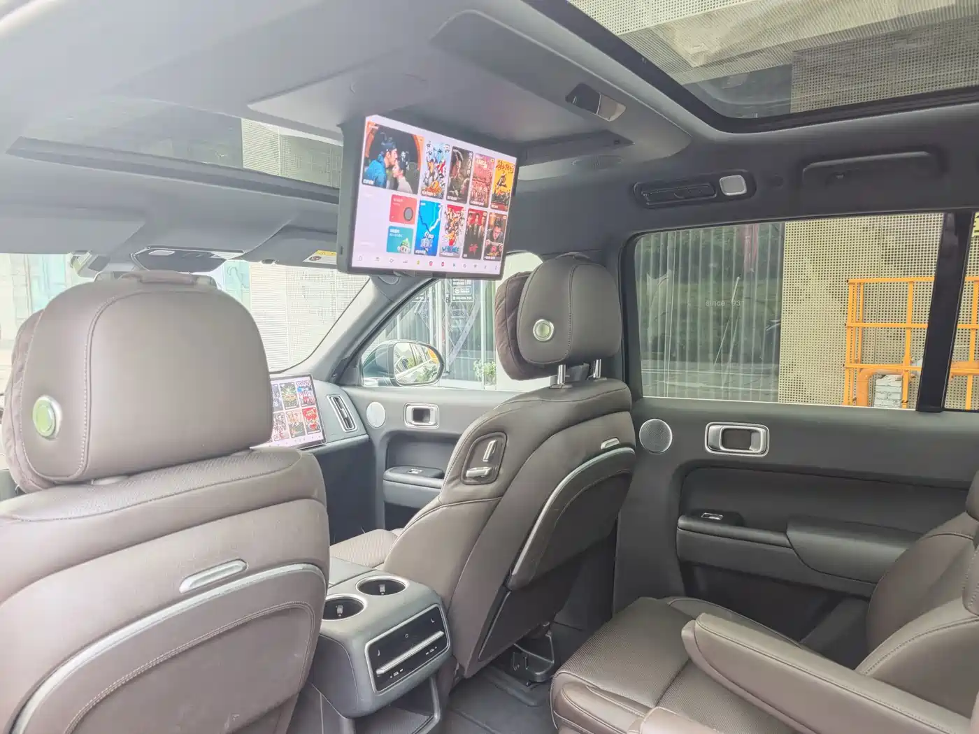 Li Auto L8 2023 2023 Max