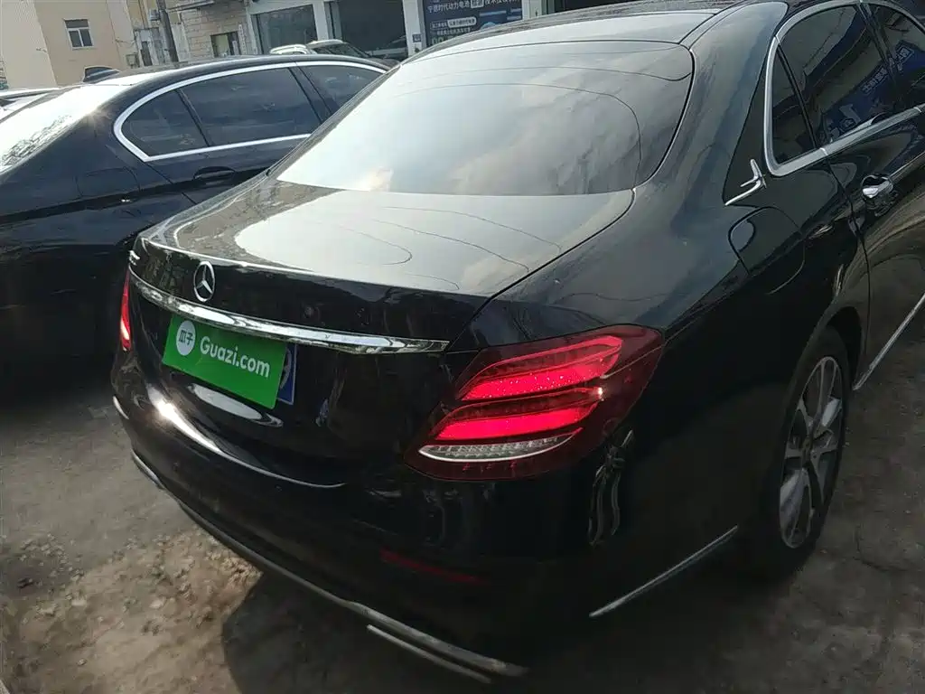 Mercedes-Benz E-Class 2020 Facelift E 260 L фото 22