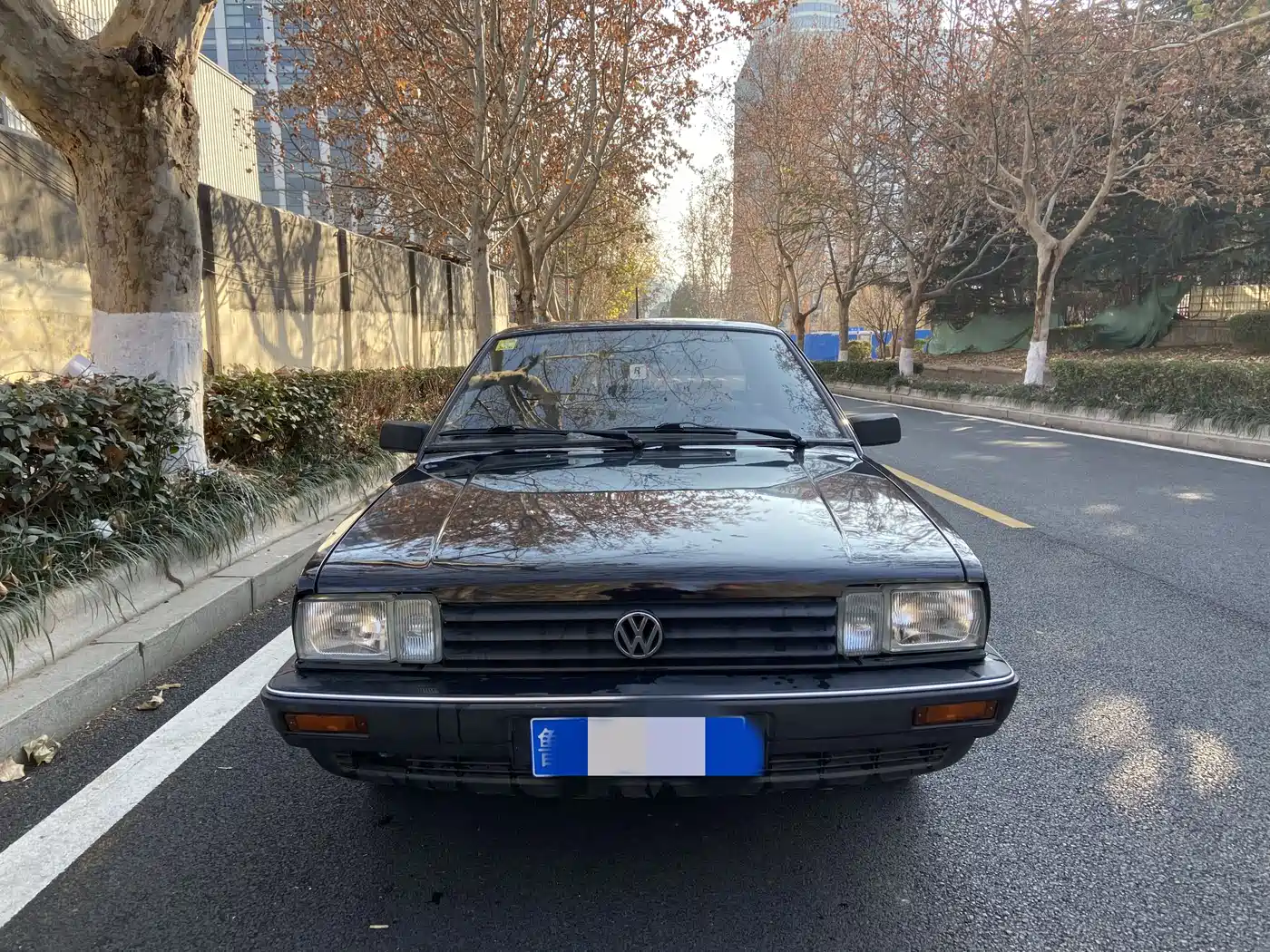 Volkswagen Santana Classic фото 2