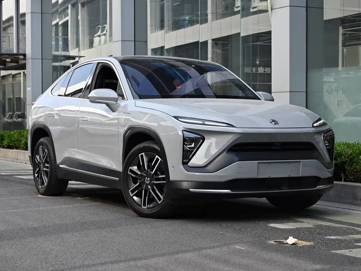 NIO EC6 2020 2020 Model 430KM Sport Edition