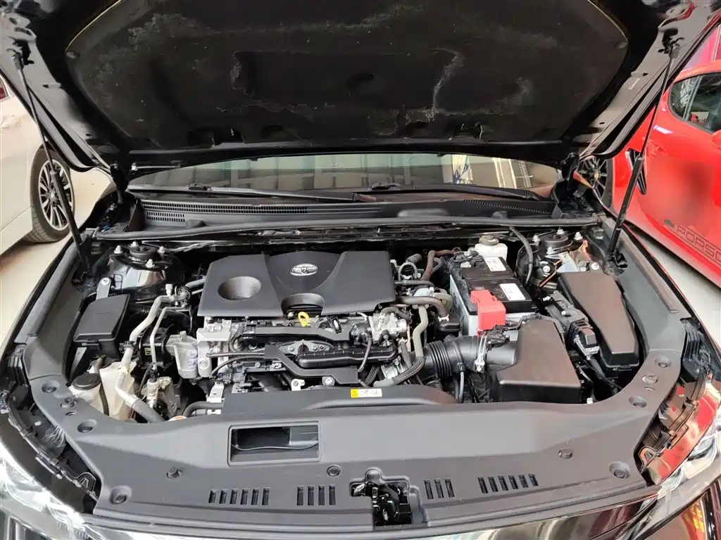 Toyota Avalon 2019 2.0L Luxury Edition (China VI) фото 20