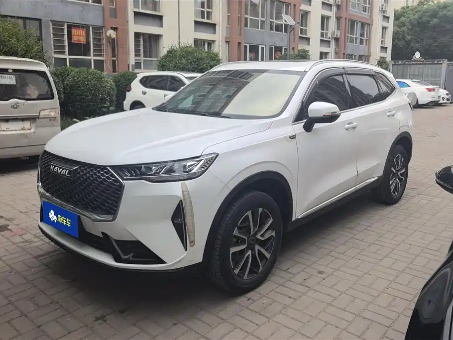 Haval H6 2021 3rd Gen 1.5T Auto 2WD Pro