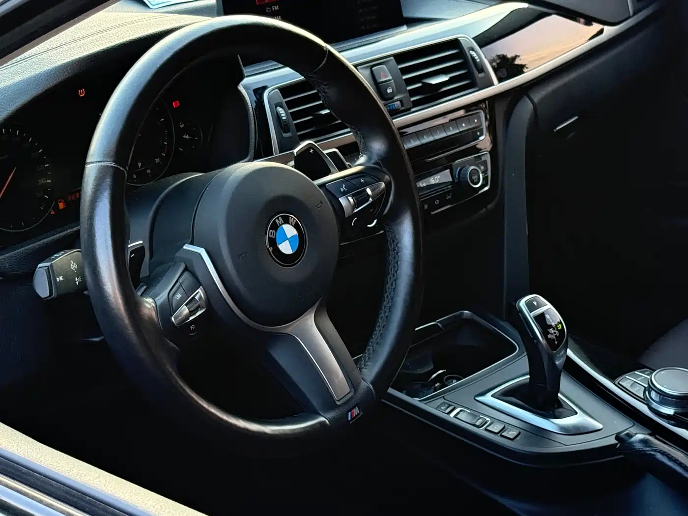 BMW 3 Series 2018 320Li Leading M Sport Package фото 10