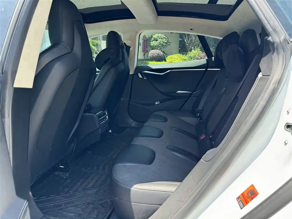 Tesla Model S 2017 2016 Model S 75