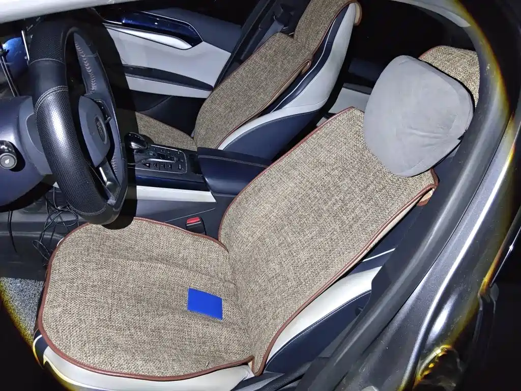 BYD Qin PLUS 2021 2021 DM-i 55KM Flagship