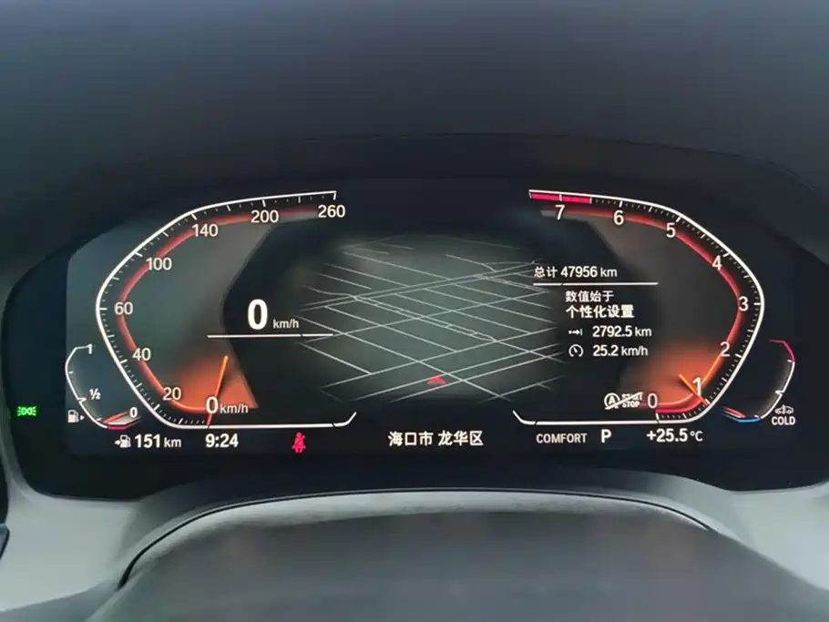 BMW 3 Series 2022 Facelift 325i M Sport Package фото 14
