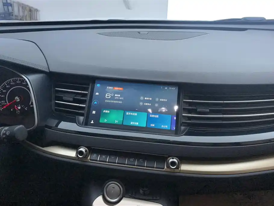 Haval H6 2021 Model 1.5T Automatic Champion Edition фото 13