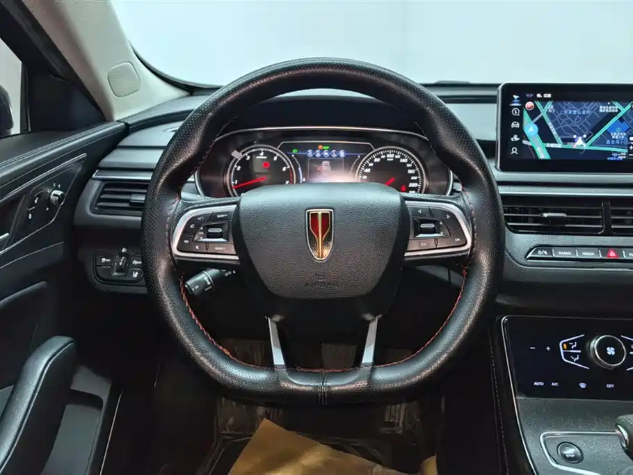 Hongqi H5 2022 Classic 1.8T Auto Smart Connect Flag Rhythm Edition фото 15