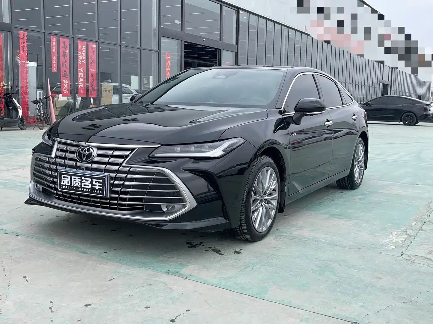 Toyota Avalon 2024 Model Hybrid 2.0L Prestige Edition