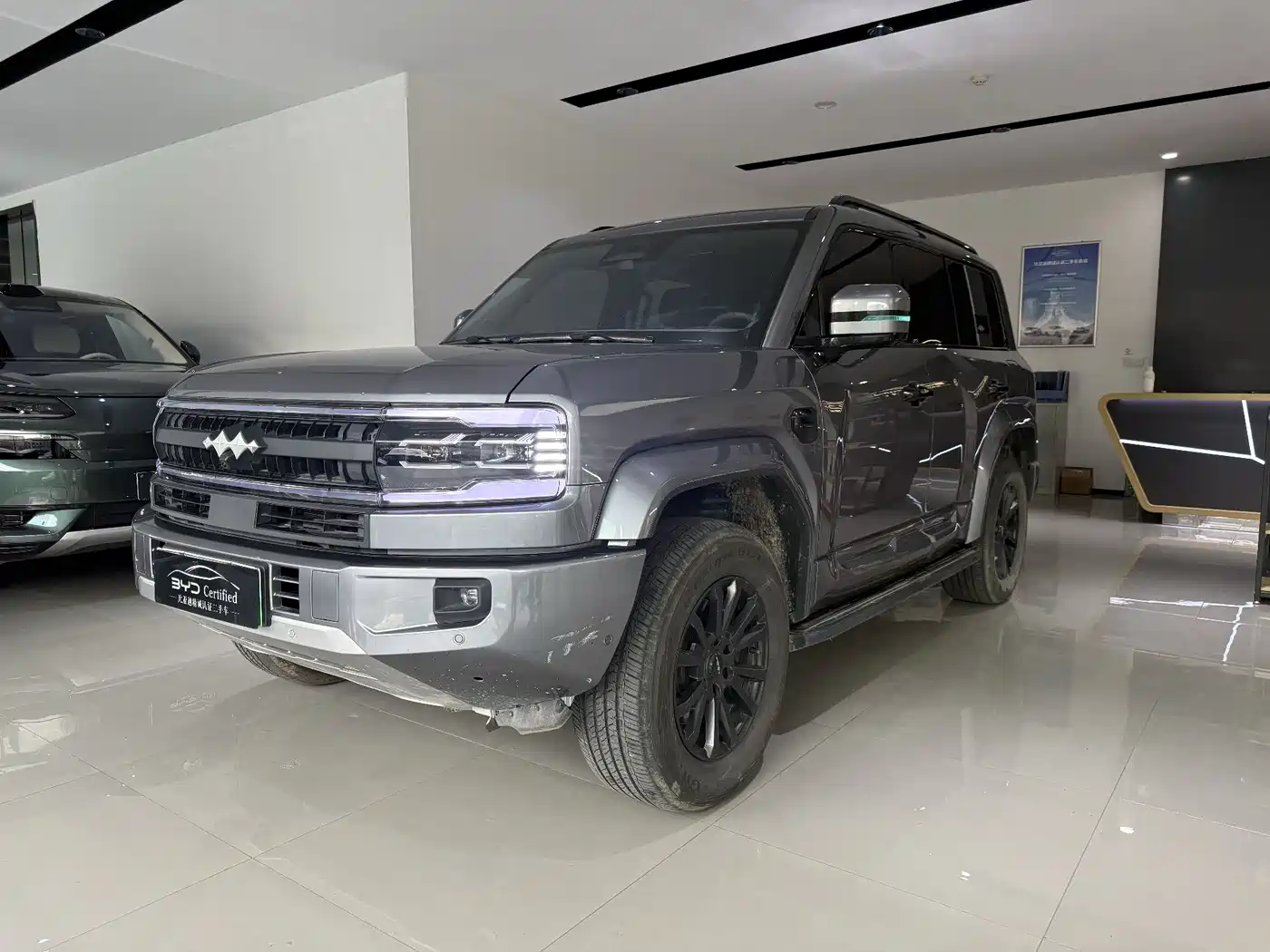 FANG CHENG BAO LEOPARD 5