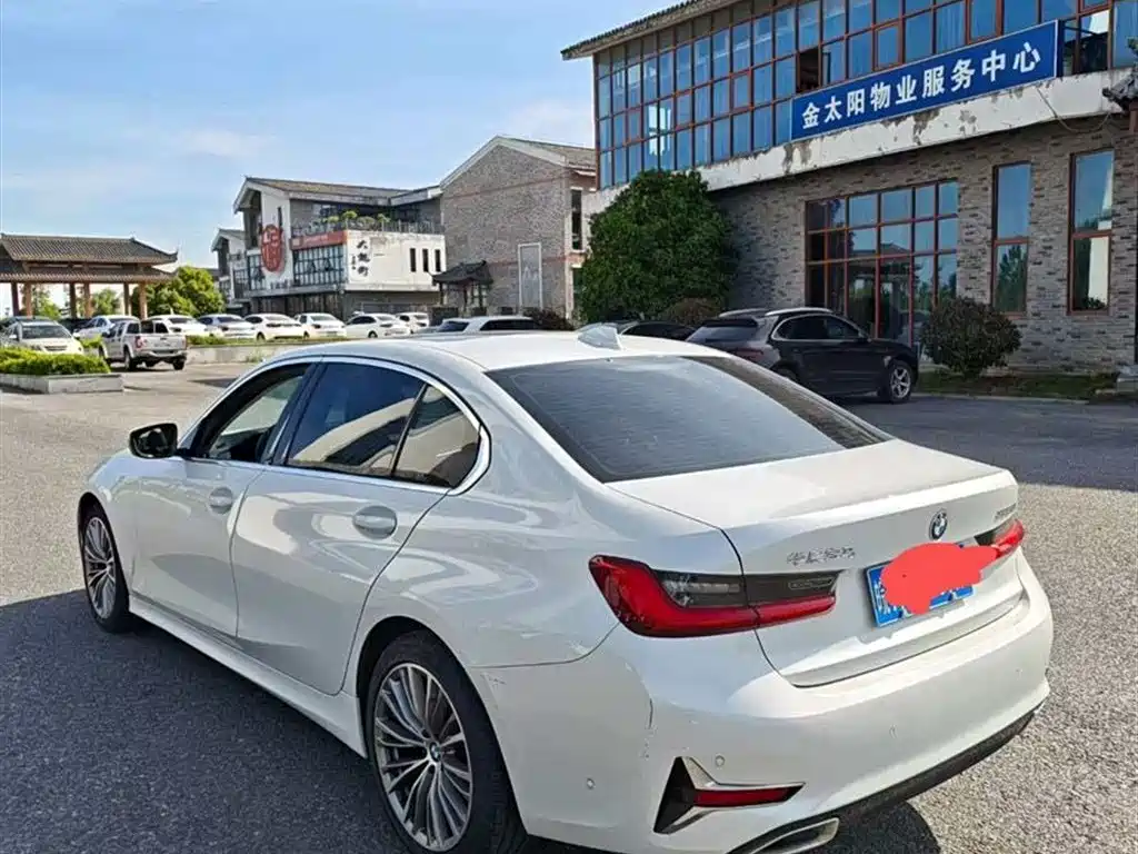 BMW 3 Series 2020 325Li Launch Edition фото 4