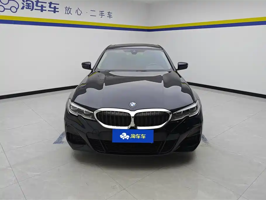 BMW 3 Series 2022 Facelift 325i M Sport Package фото 2
