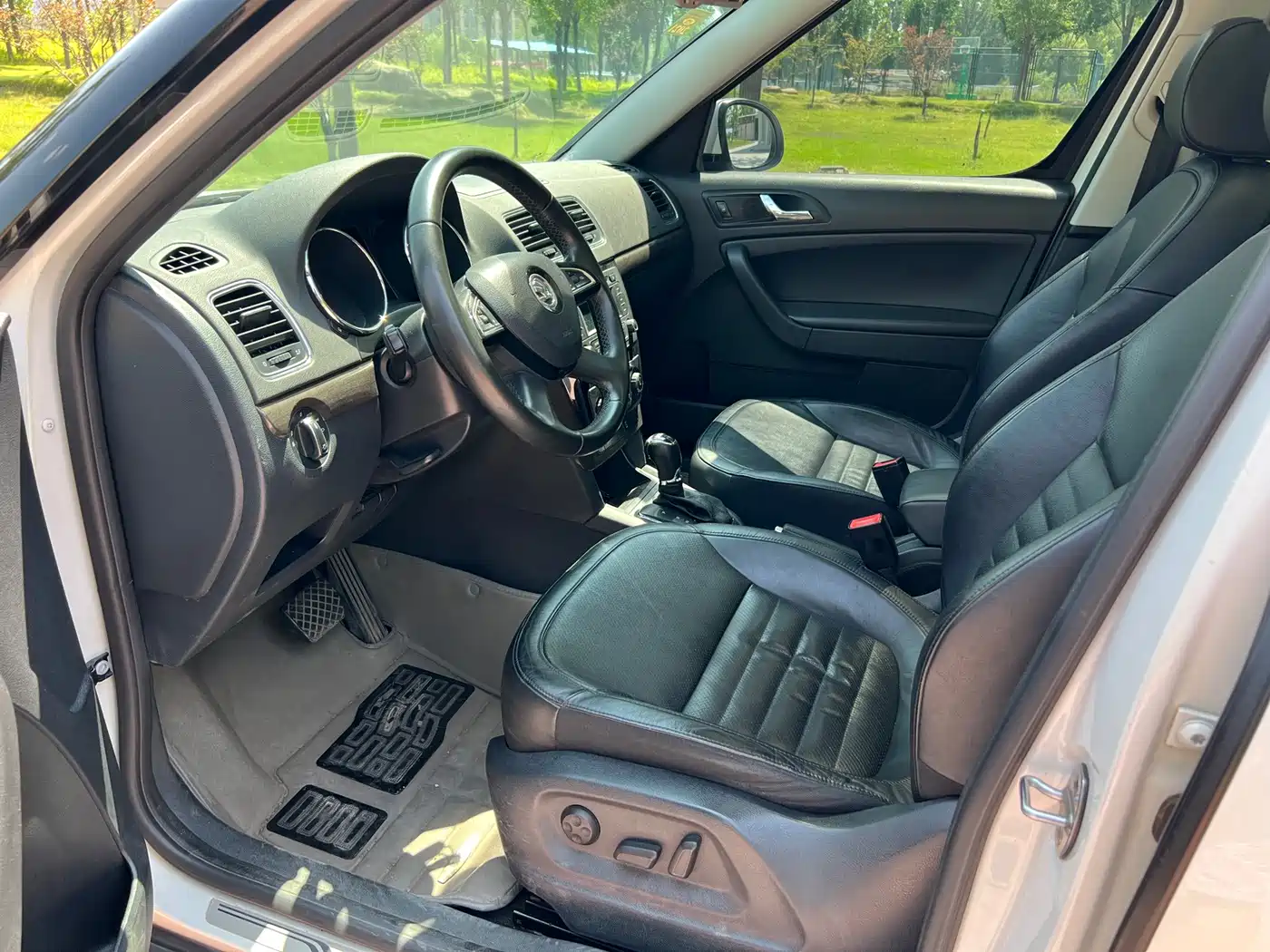 Škoda Yeti 2015 2014 1.4TSI DSG Wild