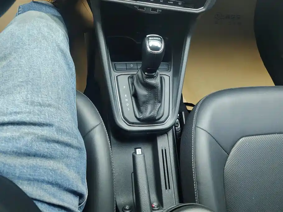 Škoda Rapid 2020 1.5L Automatic Comfort Edition фото 16