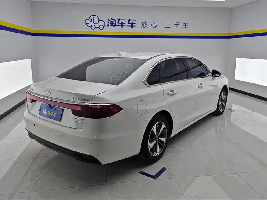 GAC Trumpchi Trumpchi GA6 2019 270T Auto Luxury фото 3