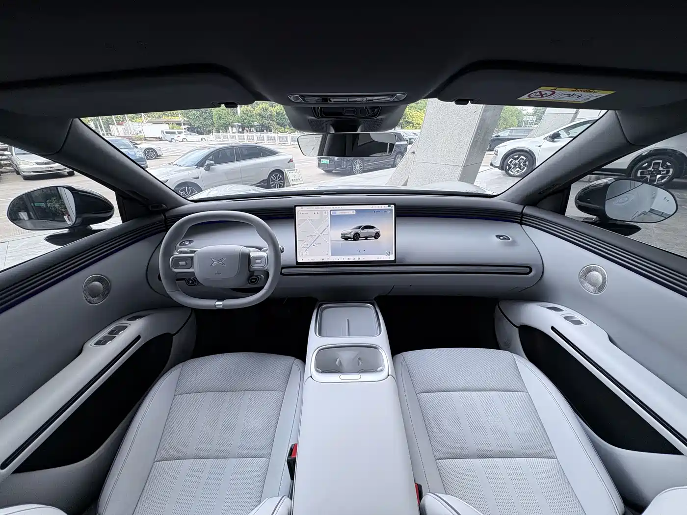 2026 XPeng MONA SUV