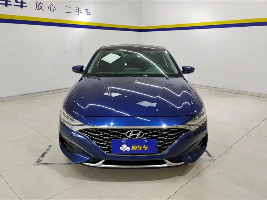 Hyundai Fista 2019 280TGDi Smart Speed Edition China VI фото 2