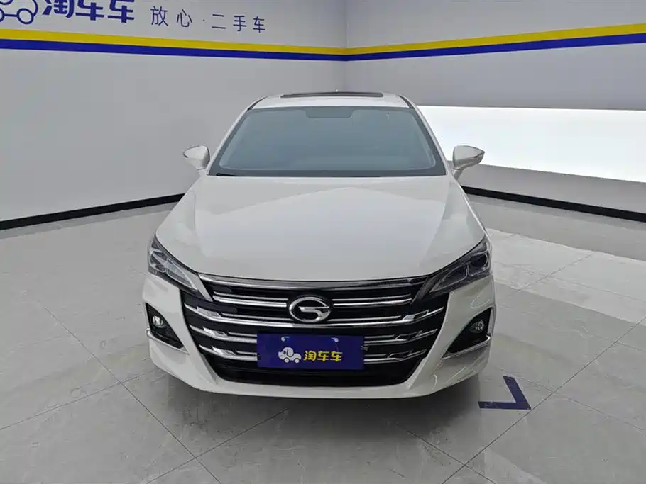 GAC Trumpchi Trumpchi GA6 2019 270T Auto Luxury фото 2