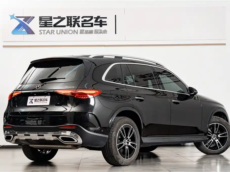 Mercedes-Benz GLC 2025 Model Year GLC 260 L 4MATIC Luxury фото 7