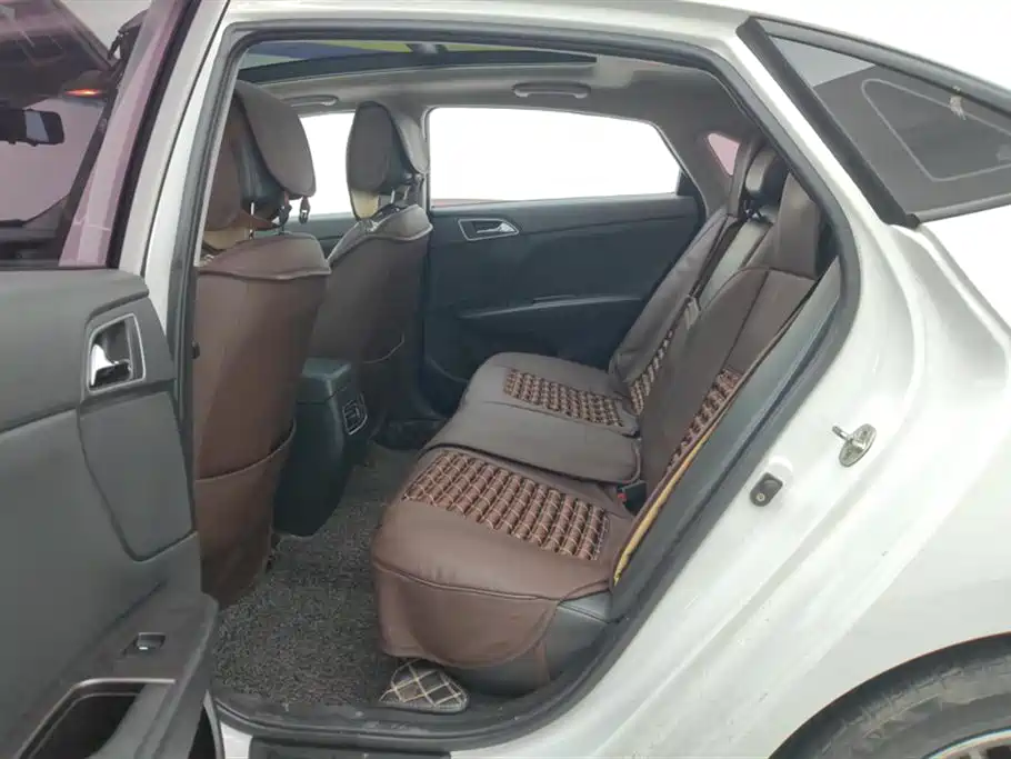 Hyundai Mistra 2019 1.8L Automatic Intelligent GLS Commemorative Edition China VI фото 11