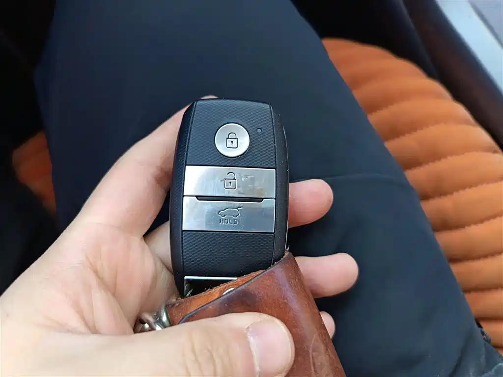 Kia Sportage 2015 2.0L Automatic 2WD DLX фото 9