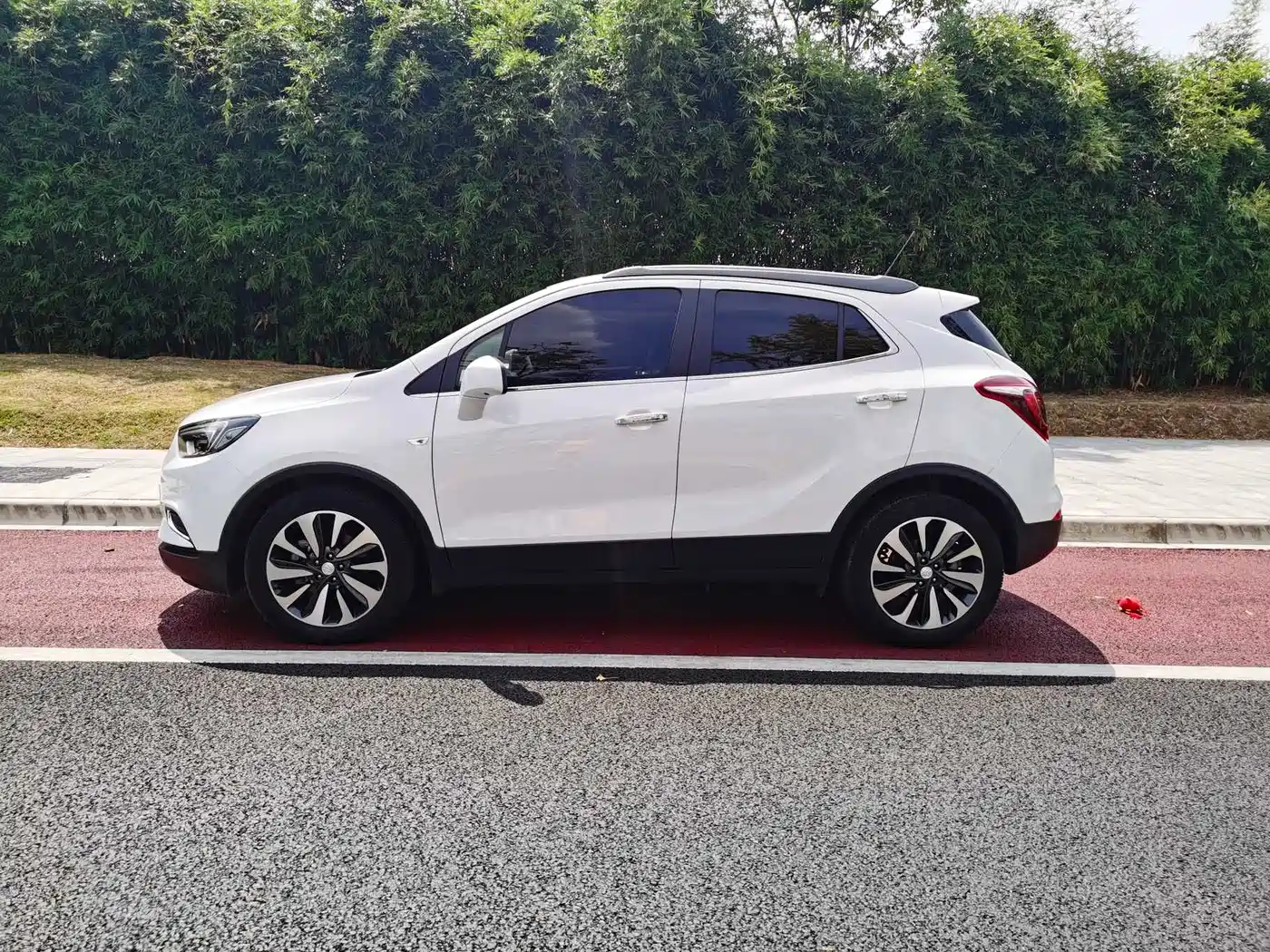 Buick Encore 2018 18T Automatic 2WD Urban Elite фото 7