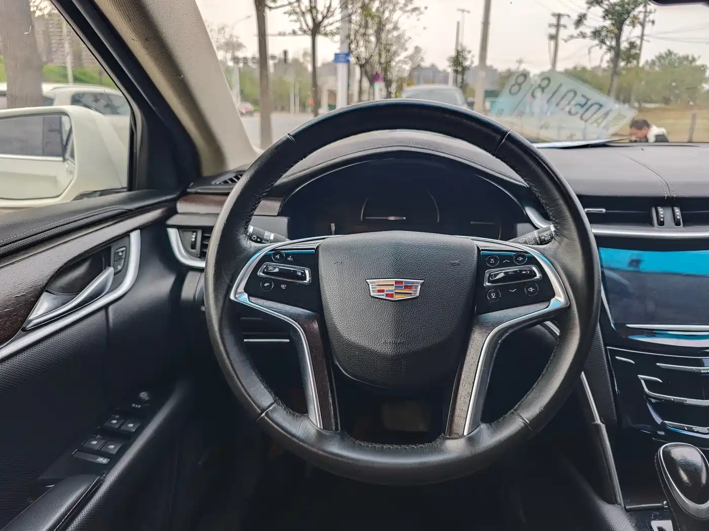 Cadillac XTS 2018 28T Elite фото 15