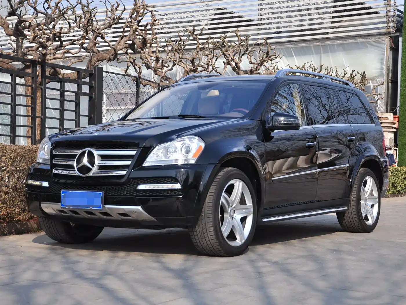 Mercedes-Benz GL-Class