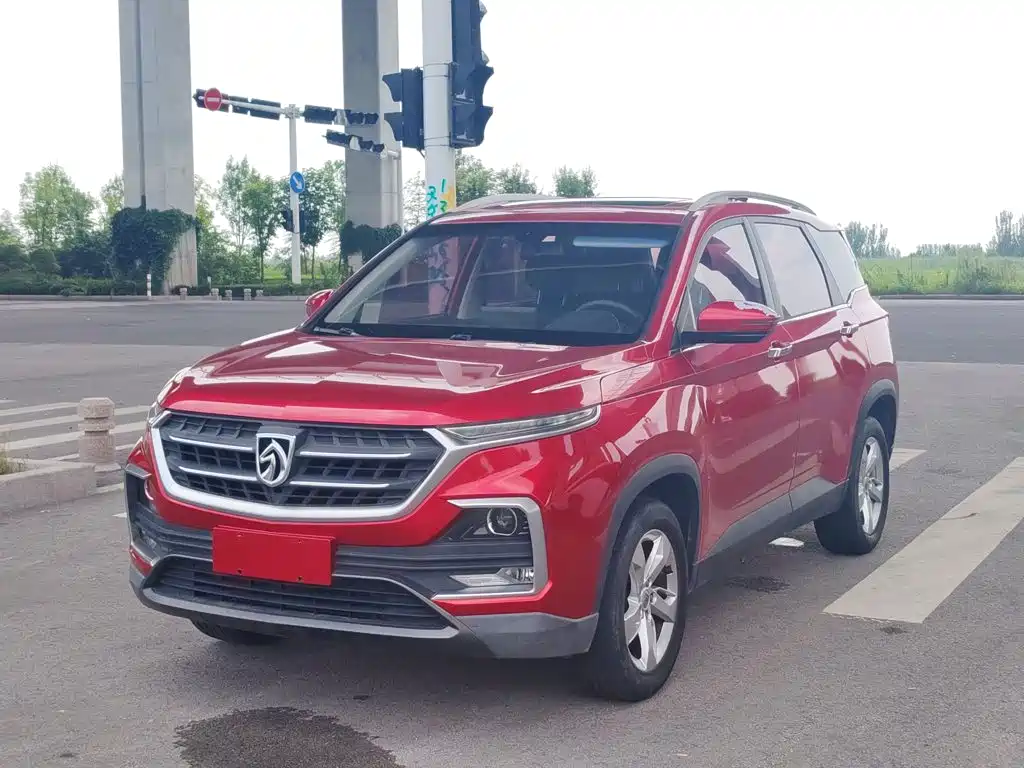 Baojun 530 2018 2018 1.5T Manual Luxury (China V)
