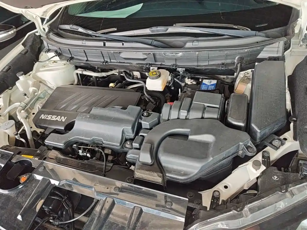 Nissan X-Trail 2019 2.0L CVT Smart Comfort 2WD 20
