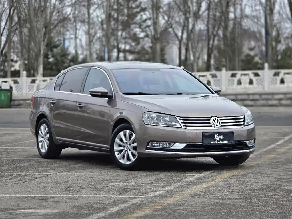 Volkswagen Magotan 2015 1.8TSI Leading фото 3