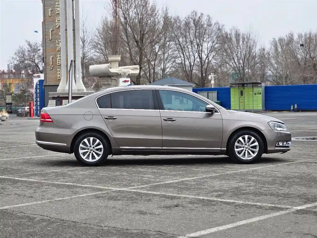 Volkswagen Magotan 2015 1.8TSI Leading фото 8