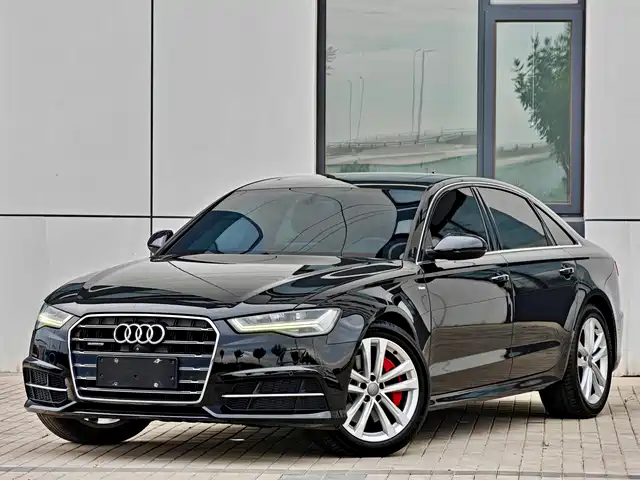 Audi Audi A6L 2018 30th Anniversary 45 TFSI quattro Sport