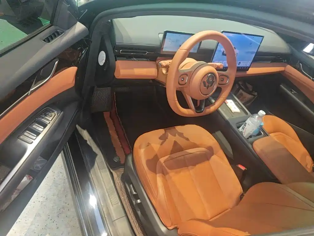 Wuling Motors Wuling Xingguang 2025 2025 Model 610km Smart Flagship