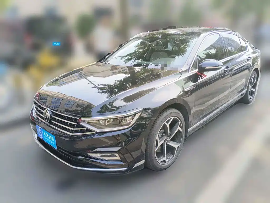 Volkswagen Magotan 2023 Model 2 Million Commemorative Edition 330TSI DSG Luxury