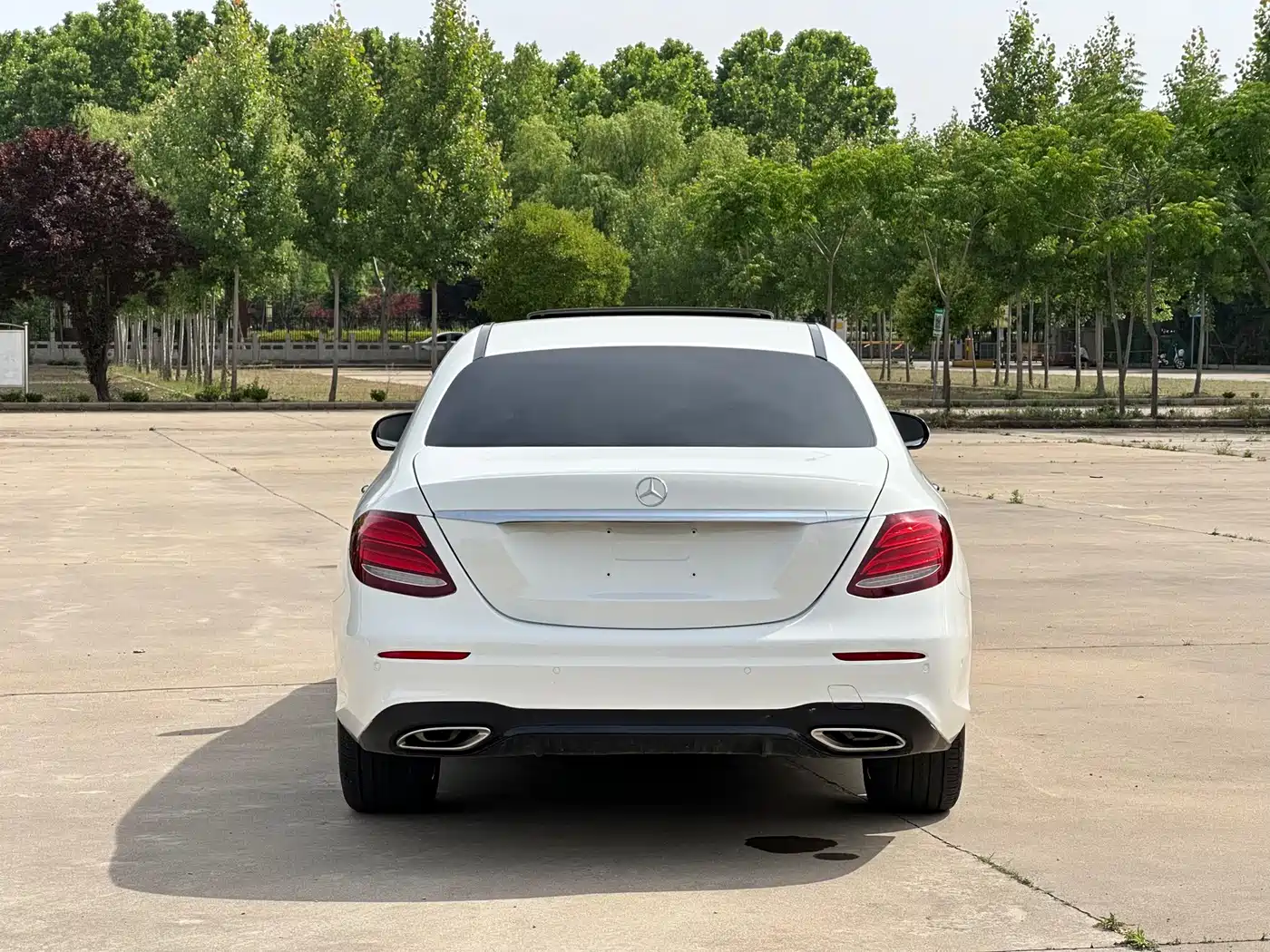 Mercedes-Benz E-Class 2016 E 300 L Sport Fashion Type фото 5