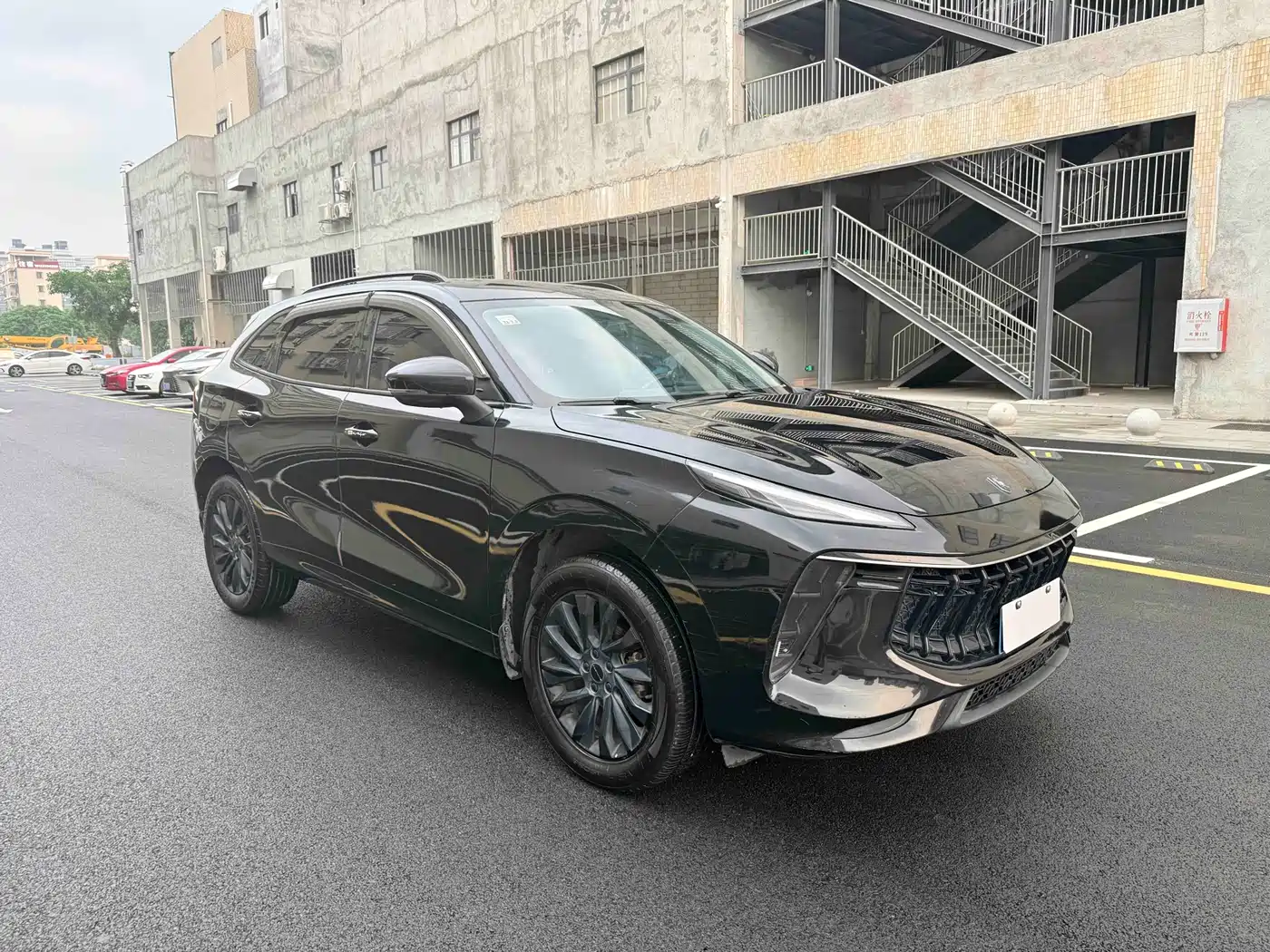 DONGFENG POPULAR T5 EVO