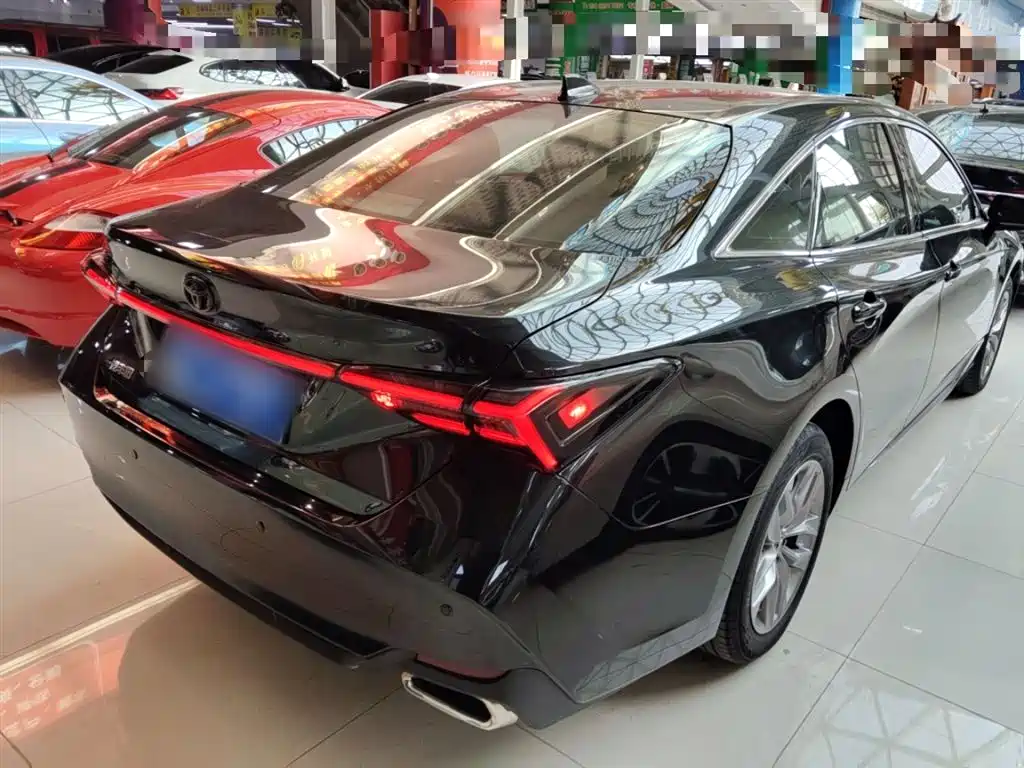 Toyota Avalon 2019 2.0L Luxury Edition (China VI) фото 7