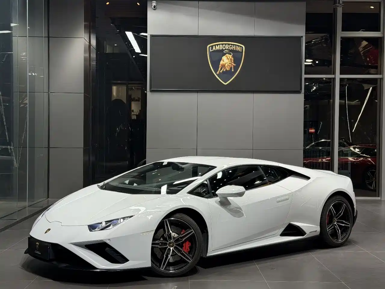 Lamborghini Huracán 2020 Huracán EVO RWD