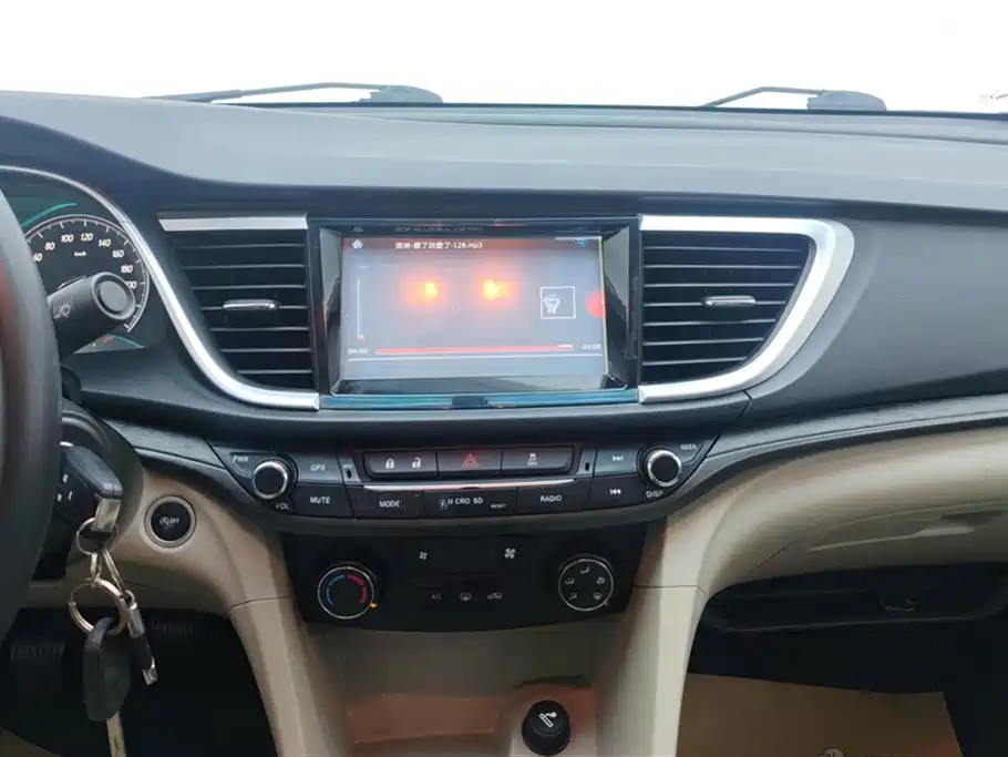 Buick Excelle 2015 15N Manual Elite фото 13