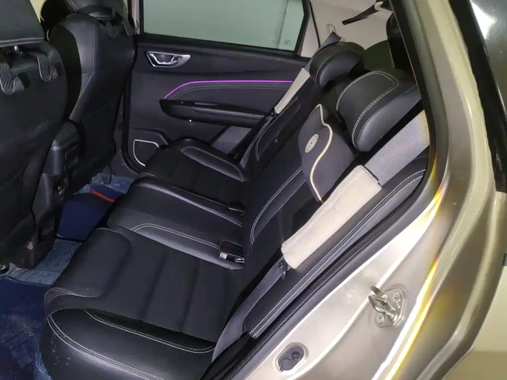 Geely Vision X3 2018 2017 1.5L Automatic Premium