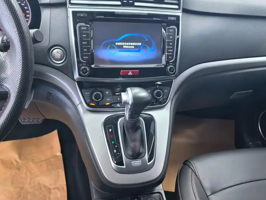 Haval H6 2017 Facelift Red Label Sport 1.5T Auto 2WD Luxury фото 16