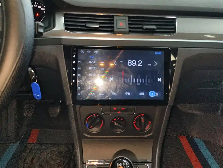 Volkswagen Bora 2019 Bora Legend 1.5L Manual Fashion China VI фото 13