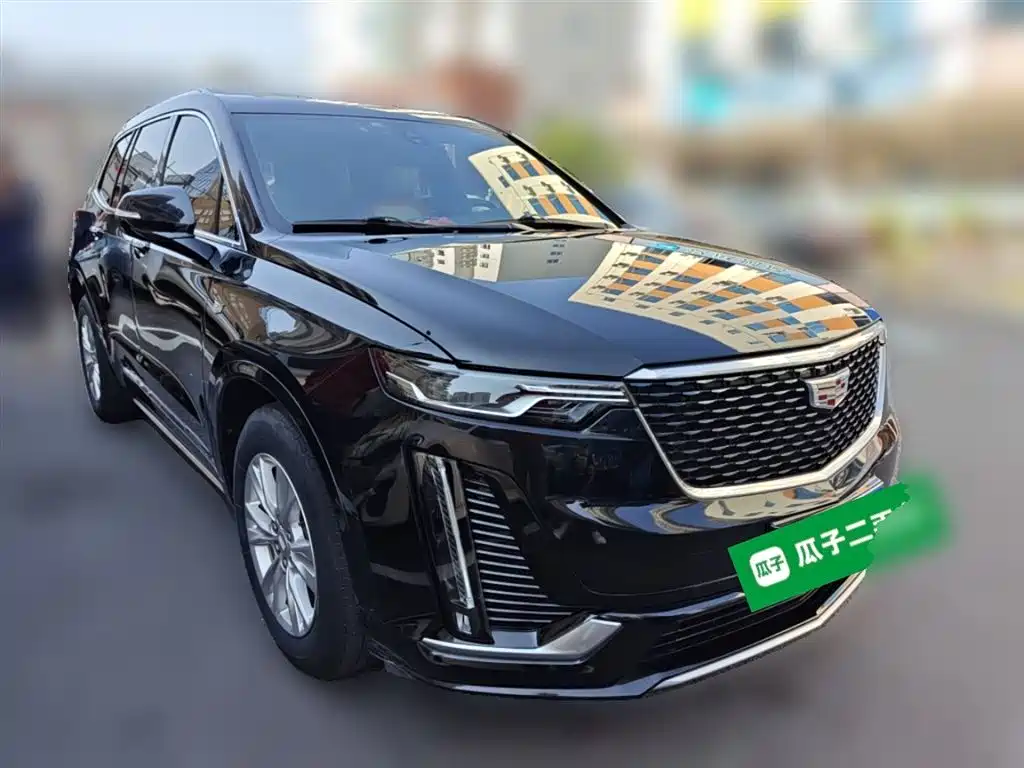 Cadillac XT6 2020 28T 7-Seater Trend Edition фото 27